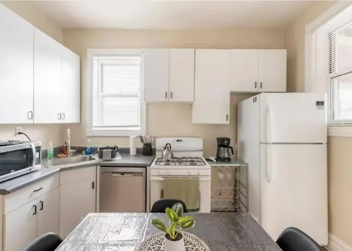 Apartamento The Roscoe Village *