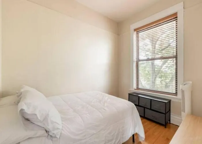 The Roscoe Village Apartamento *