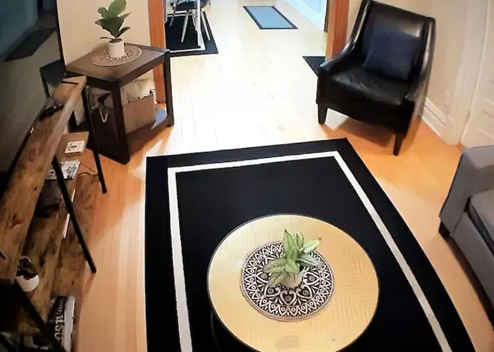 The Roscoe Village Apartamento