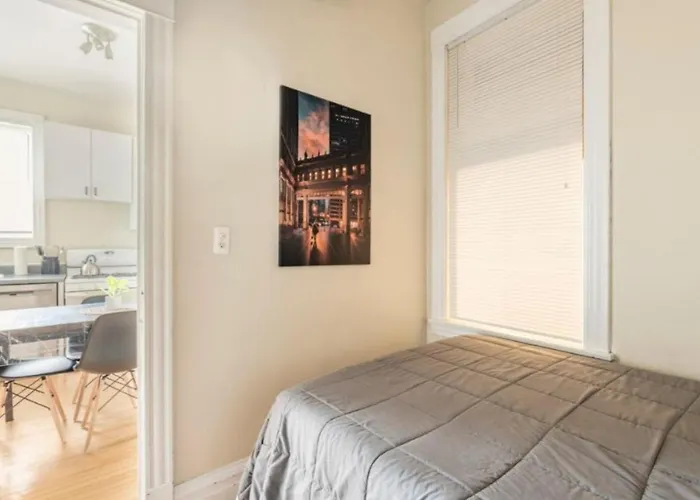 Appartement The Roscoe Village Chicago