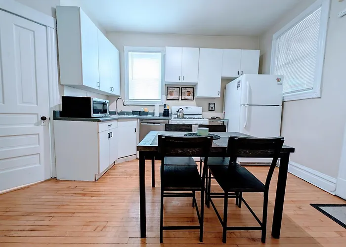 Appartement The Roscoe Village