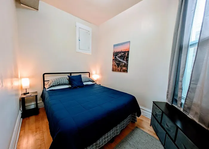 The Roscoe Village Appartement Chicago