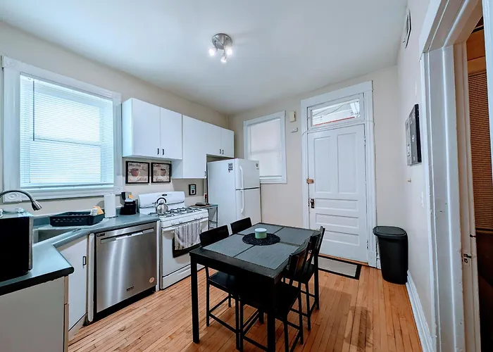Appartement The Roscoe Village *