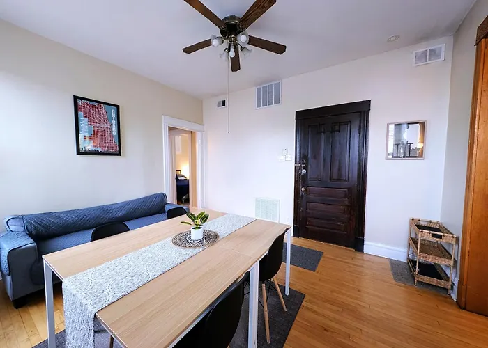 Appartement The Roscoe Village